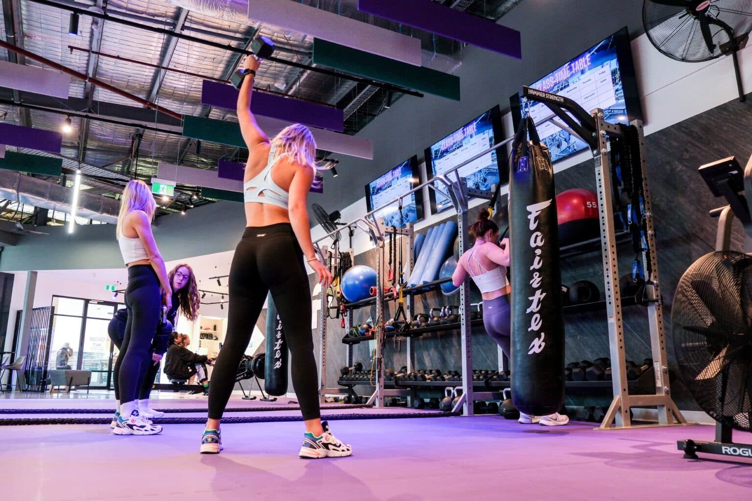 Anytime Fitness Knox Gym Classes To Get You Fit And Lean